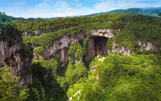 Chongqing: Wulong Exploration Tour - Cancellation Policy