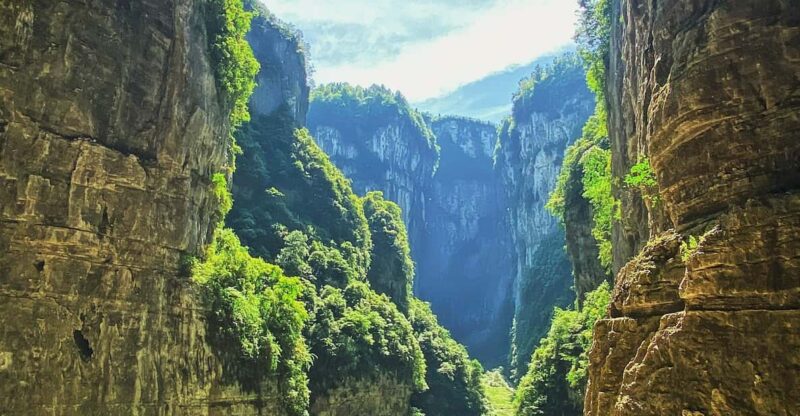 Chongqing Wulong National Park Private Tour - Experience Highlights