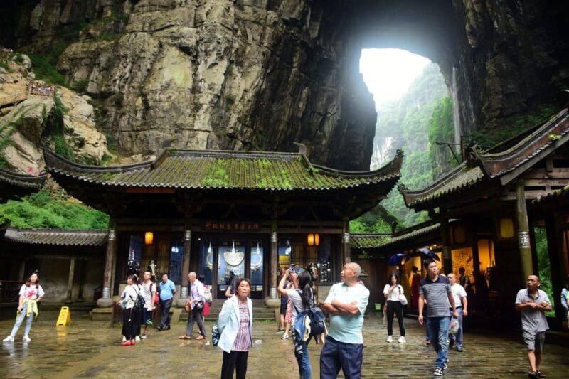 Chongqing Wulong National Park Private Tour - Important Information