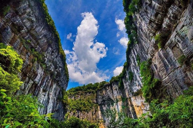 Chongqing Wulong National Park Private Tour - Pickup and Schedule