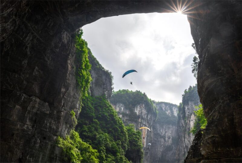 Chongqing: Wulong Private Day Exploration Tour - Key Points