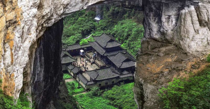 Chongqing: Wulong Private Day Exploration Tour - Inclusions and Exclusions