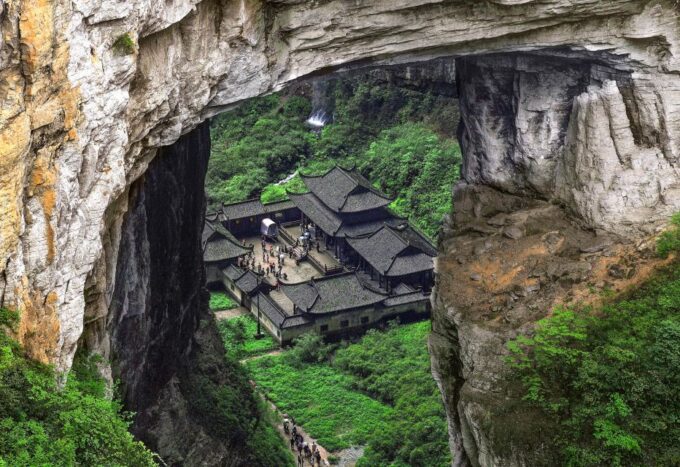 Chongqing: Wulong Private Day Exploration Tour - Accommodation Options