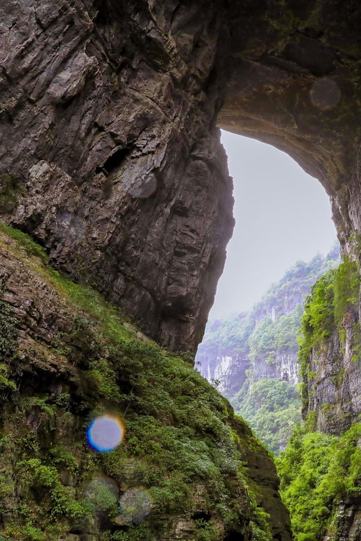 Chongqing: Wulong Three Bridge & Longshuixia Fissure Gorge - Key Points