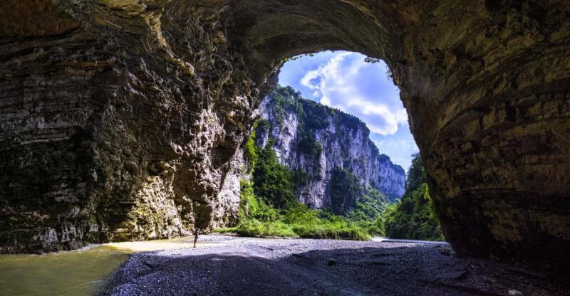 Chongqing: Wulong Three Bridge & Longshuixia Fissure Gorge - Tour Details