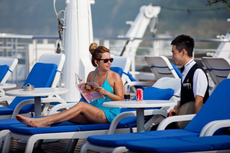 Chongqing: Yangtze River Cruise With Meals and Accommodation - Cruise Experience and Highlights
