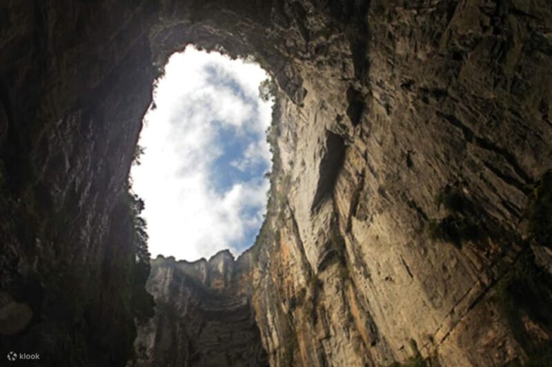 Chongqing:One-Day Wulong Hiketrip(Geopark+Fairy Mt)Car Incld - Pricing and Entry Fees