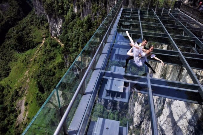 Chongqing:One-Day Wulong Hiketrip(Geopark+Fairy Mt)Car Incld - Booking and Contact Information