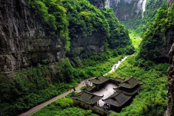 Chongqing:One-Day Wulong Hiketrip(Geopark+Fairy Mt)Car Incld - Frequently Asked Questions