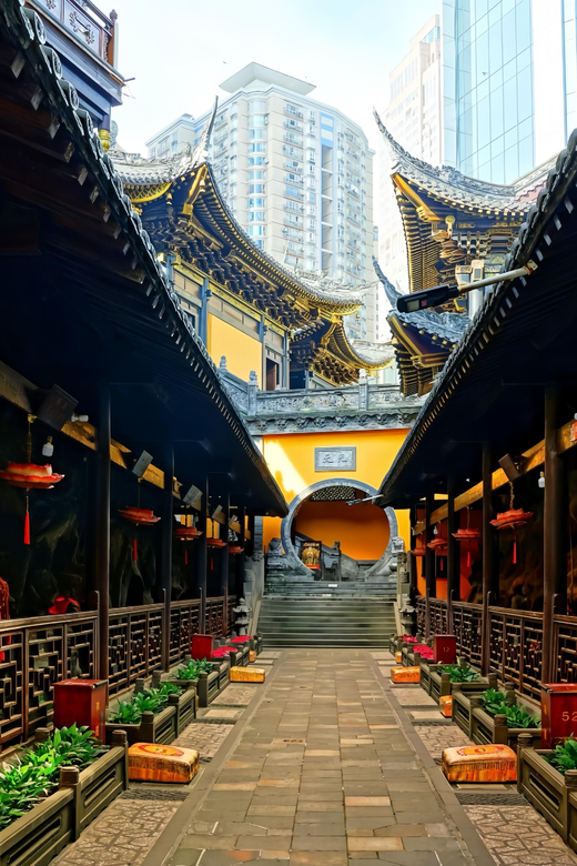 Chongqing:Strolling Through the City(Include Dinner) - Key Points
