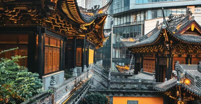 Chongqing:Strolling Through the City(Include Dinner) - Experience Highlights