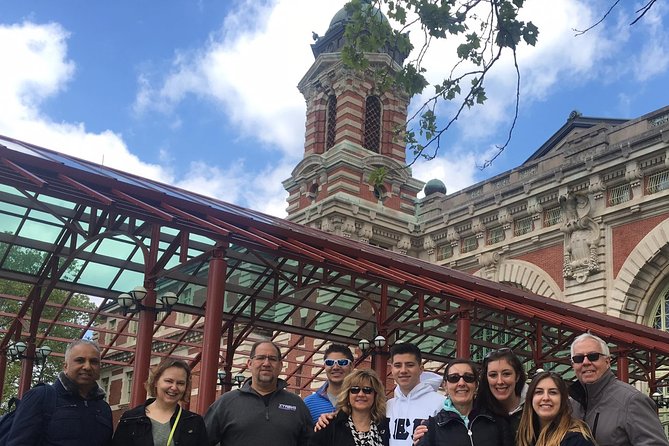 Choose Your Access Statue of Liberty and Ellis Island Small-Group Tour - Tour Logistics