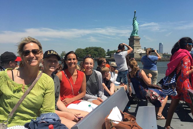 Choose Your Access Statue of Liberty and Ellis Island Small-Group Tour - Accessibility and Guidelines