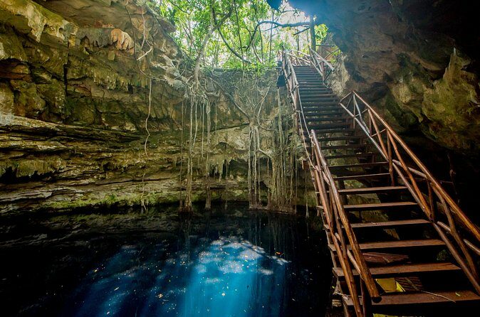 Choose your experience to live in Los 7 Cenotes San Gerónimo - FAQ