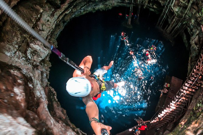 Choose Your Experience to Live in the 7 Cenotes San Gerónimo - Discover the Ancient Mayan Culture