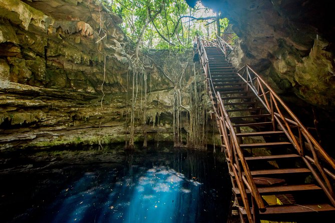 Choose Your Experience to Live in the 7 Cenotes San Gerónimo - Meeting and End Point Details