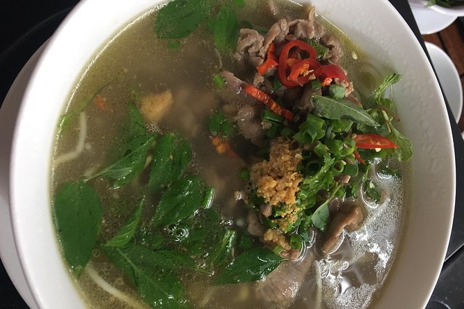 Choose Your Own Time & Menu to Cook and Enjoy Local Market and Cooking Yourself - Mastering Classic Vietnamese Dishes