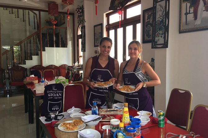 Choose Your Own Time & Menu to Cook and Enjoy Local Market and Cooking Yourself - Confirmation and Booking Details