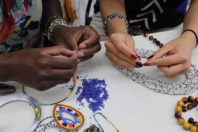 Choose Your Traditional Craft Experiences - Meeting and Accessibility