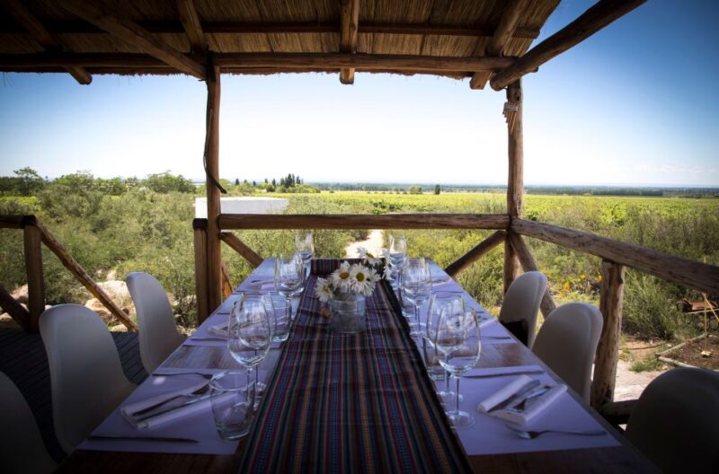Choose Your Wine Adventure at Uco Valley - Key Points