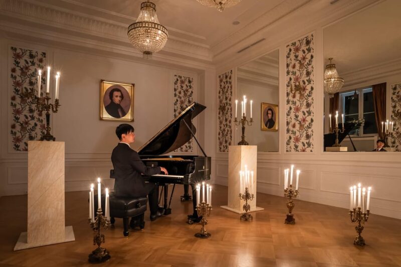 Chopin Concerts at Fryderyk Concert Hall - Venue Highlights