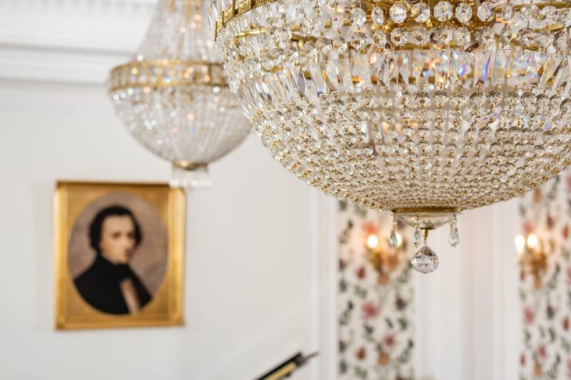 Chopin Concerts at Fryderyk Concert Hall - Ticket Options