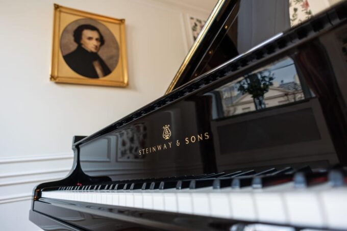 Chopin Concerts at Fryderyk Concert Hall - Language Accessibility