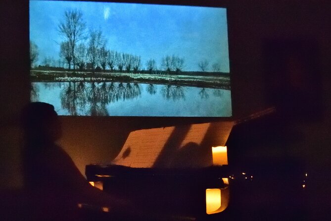 CHOPIN - Painted by Candlelights With Wine: Warsaw Concert 7:00pm - Experience Highlights