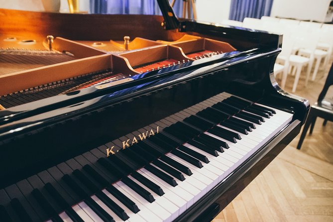 Chopin Recital. Your Unique Moments With Chopin in Warsaw. - Logistical Details