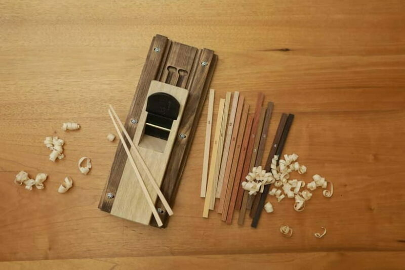 Chopstick Making Workshop in Ginza - A Detailed Look at the Experience