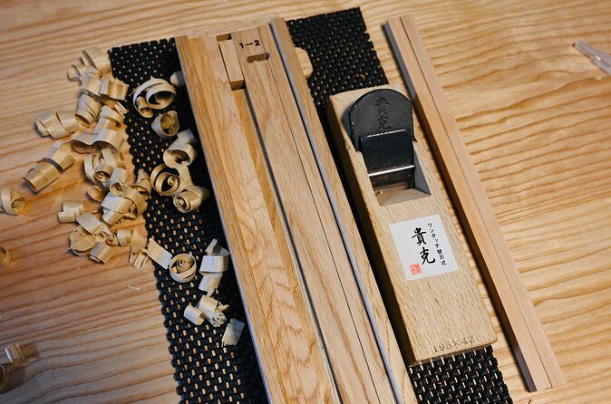 Chopsticks Making Experience in Sapporo - The Sum Up