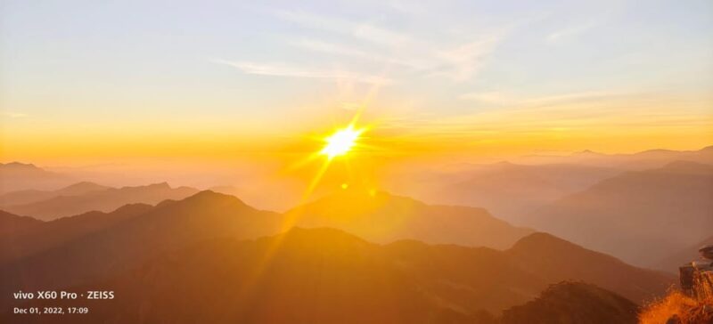 Chopta - Chandrashila Trek (3N/4D) - Accommodation and Meals