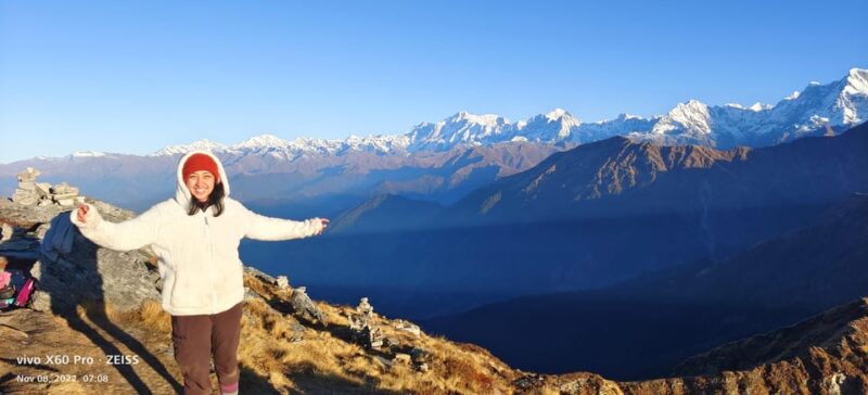 Chopta - Chandrashila Trek (3N/4D) - Difficulty and Suitability
