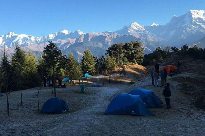 Chopta Trek - Itinerary Details