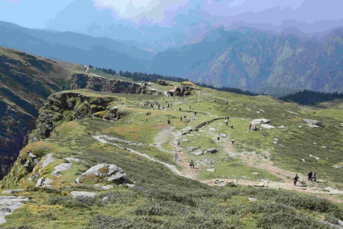 Chopta, Tungnath, and Deoriya Tal 2N/3D Tour From Rishikesh - Sari Village to Tungnath