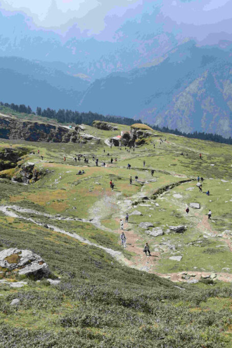 Chopta, Tungnath, and Deoriya Tal 2N/3D Tour From Rishikesh - Sari Village to Rishikesh