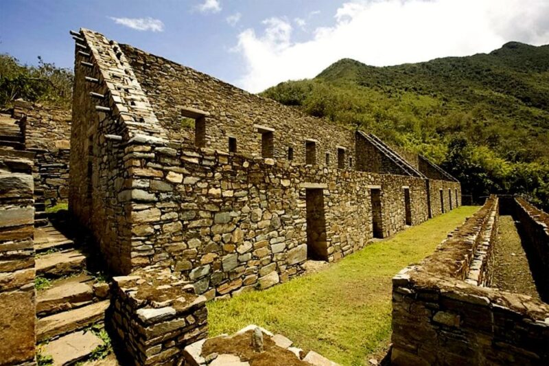 | Choquequirao: 3-Day Hike to the Lost City of the Incas || - Itinerary Summary