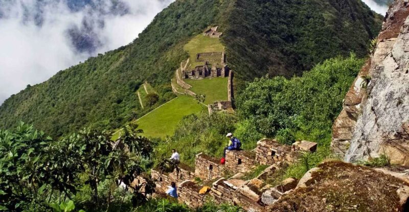 | Choquequirao: 3-Day Hike to the Lost City of the Incas || - Inclusions