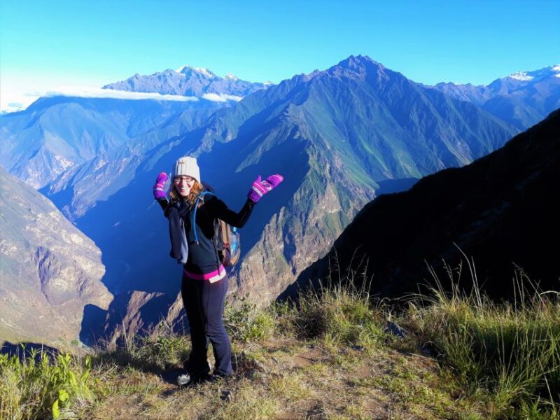 Choquequirao: 5-Day Trek to the Lost City of the Incas - Included Services