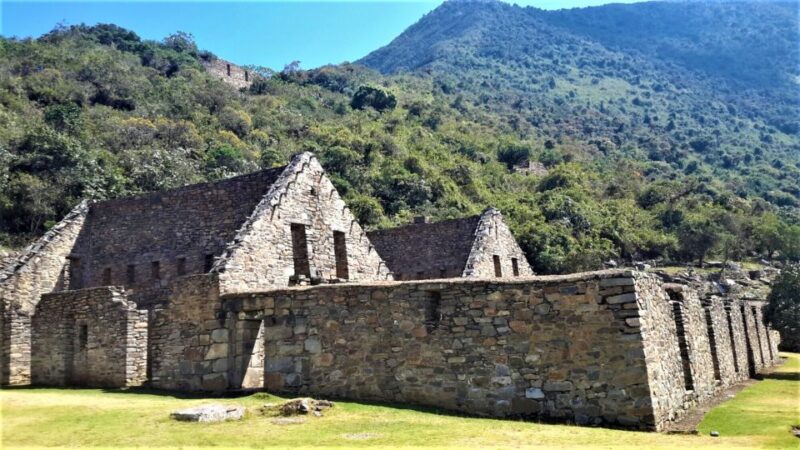Choquequirao: 5-Day Trek to the Lost City of the Incas - Important Information and Requirements