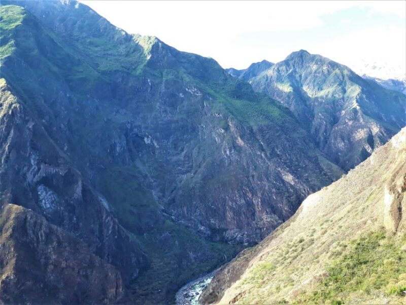 Choquequirao: 5-Day Trek to the Lost City of the Incas - Exploring the Choquequirao Ruins