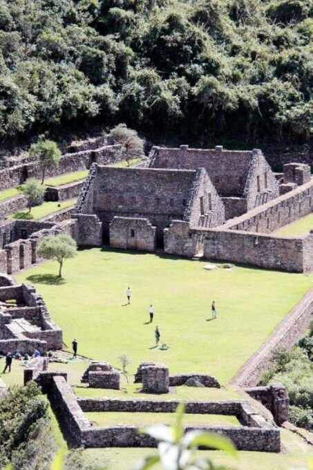 Choquequirao Private Service 4 Days / 3 Nights - Frequently Asked Questions