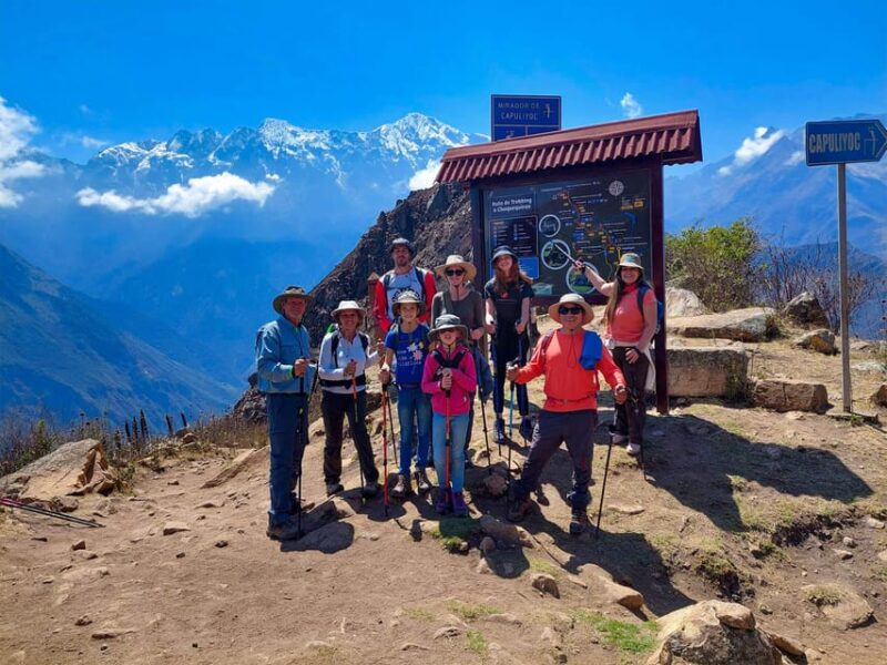 Choquequirao: The Forgotten Inca City | 4D/3N - Itinerary Breakdown