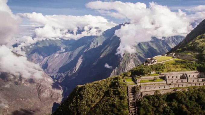 Choquequirao: The Forgotten Inca City | 4D/3N - Safety