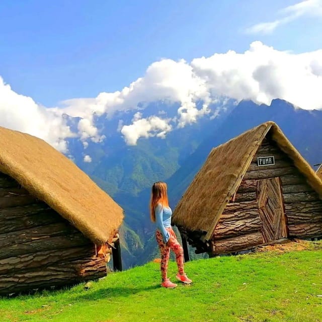 Choquequirao the Forgotten Inca City | 5D - Cabins | - Itinerary Day by Day