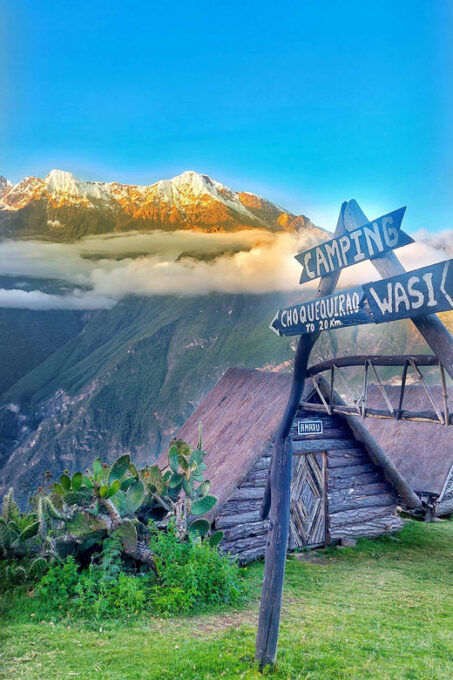 Choquequirao the Forgotten Inca City | 5D - Cabins | - Frequently Asked Questions