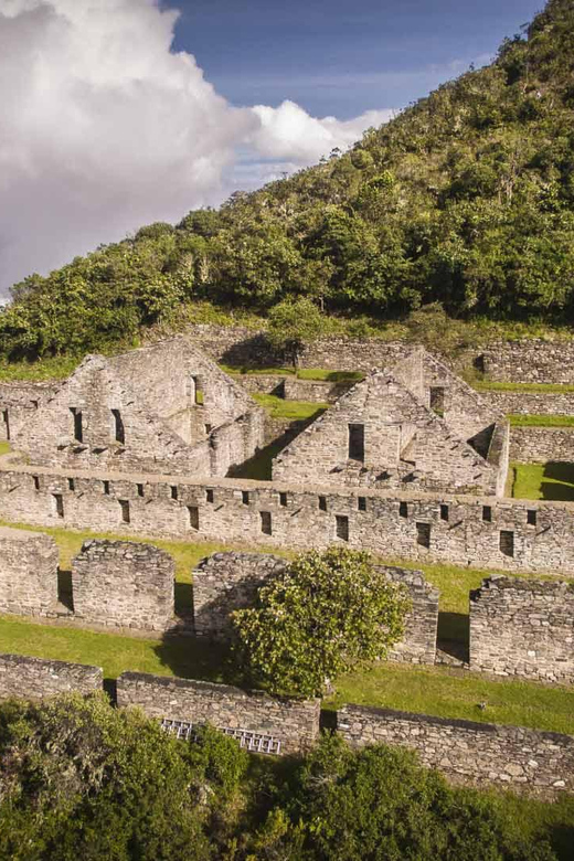 Choquequirao: the Lost and Forgotten Inca City |5d - Cabins| - Inclusions and Equipment