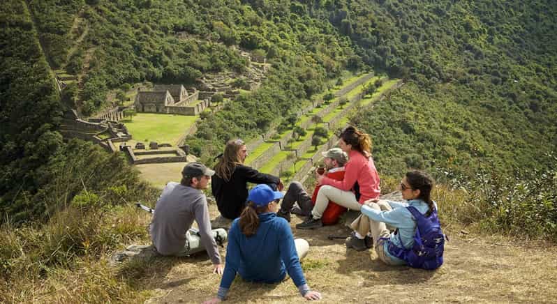 Choquequirao Tour: the Forgotten Inca City| 3D/2N - Itinerary