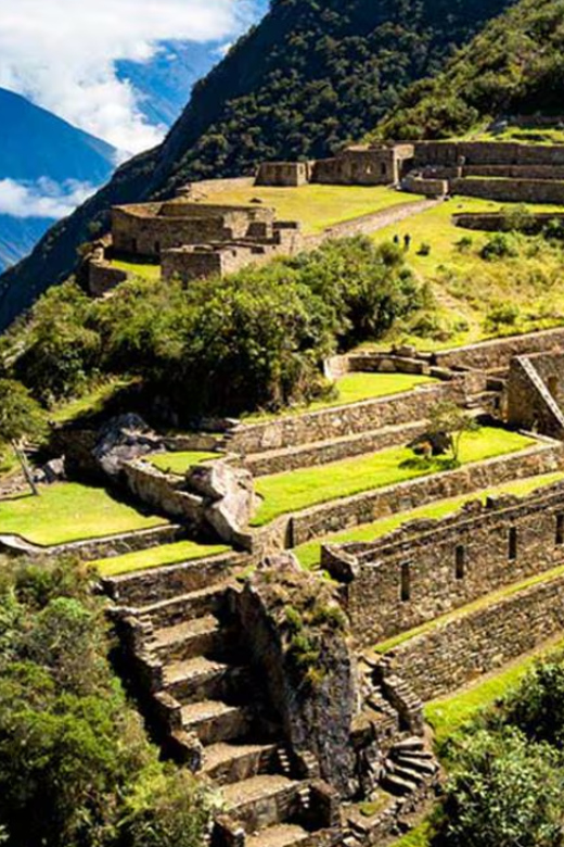 Choquequirao Tour: the Forgotten Inca City| 3D/2N - Included Services