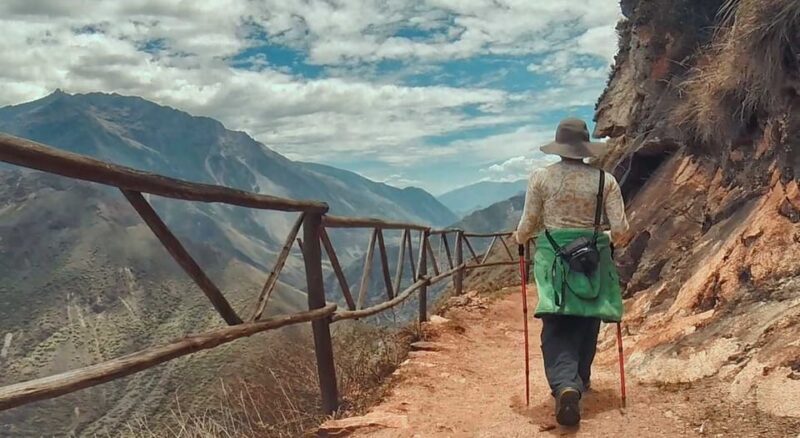 Choquequirao Tour: the Forgotten Inca City| 3D/2N - Reservation